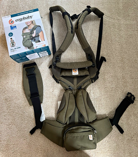 Ergobaby omni 360 - ergobaby,