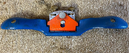 Draper spokeshave flat - draper,