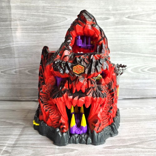 Mighty max skull mountain - max,