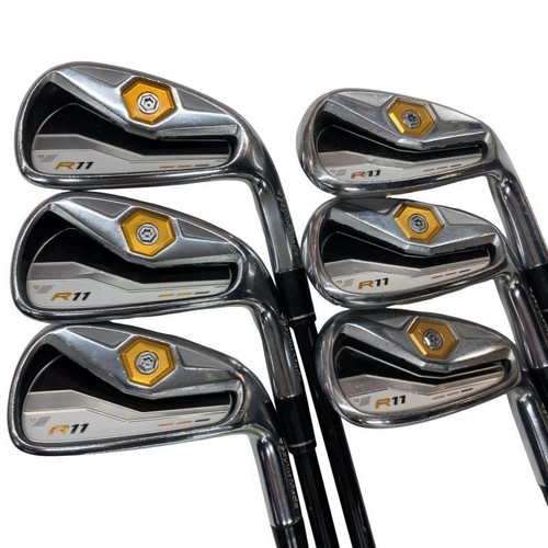 Taylormade r11 iron set - taylormade,