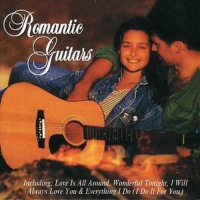 Various artists romantic - artists:,