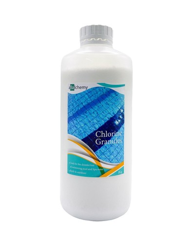 1kg chlorine granules for - chlorine,