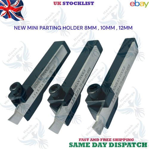 Lathe mini parting off tool - lathe,
