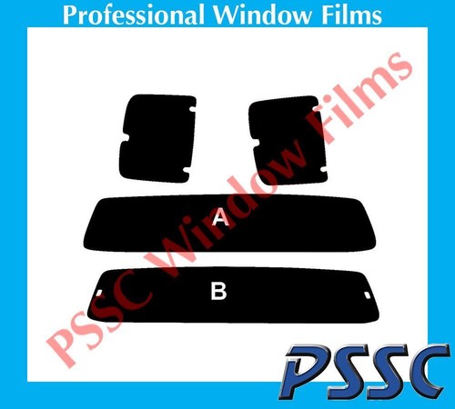 Pre cut rear - rear, car