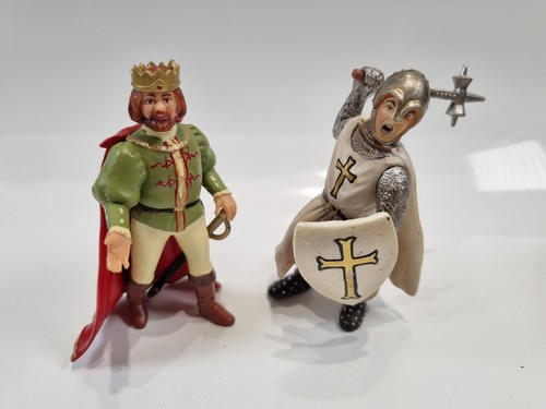 Papo action figure knights - action,
