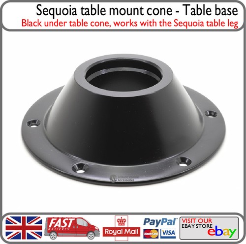 Sequoia anodised pedestal - sequoia,