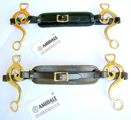 Hackamore bitless horse - bitless, bit