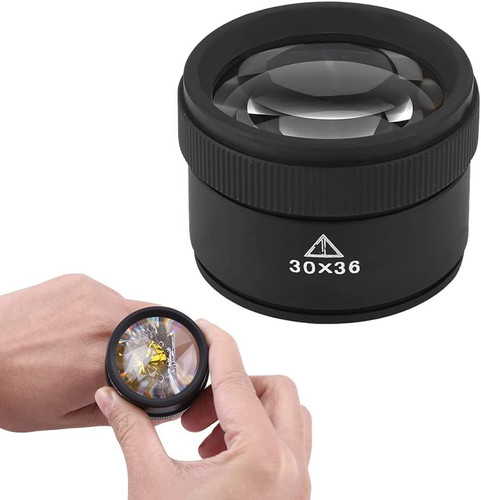 Jewellers loupe 30x - jewellers,