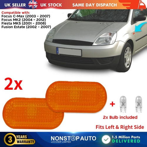 Side indicator repeater - 2x,