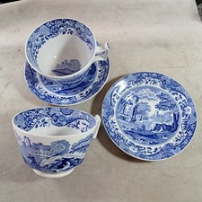 Copeland Spode Italian Blue