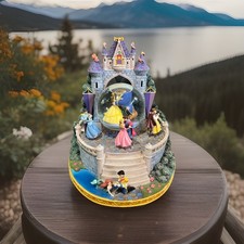 Disney Multi-Princess Rotating
