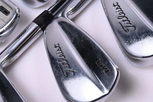 Titleist 718 irons - cb/mb,