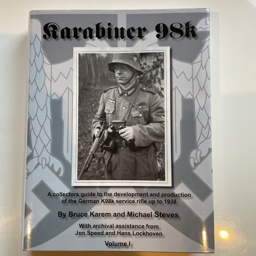 Rare karabiner 98k karem - rare!,