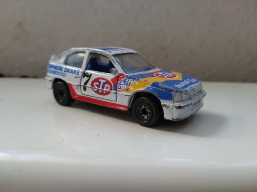 Matchbox vauxhall astra gte - vauxhall,