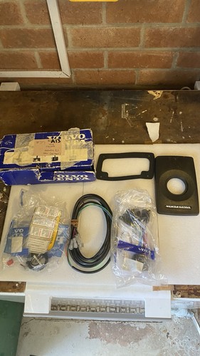 Control lever volvo - lever,