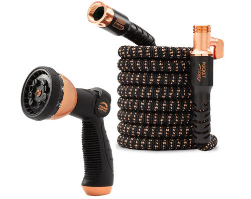 Copper bullet expandable - copper,
