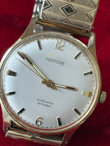 Vintage montres fantome 1960s - vintage,