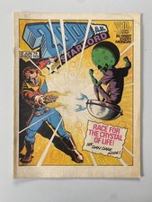 2000AD Comic Prog #115 2nd