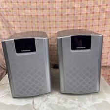 Grundig Speakers UMS 200 Pair