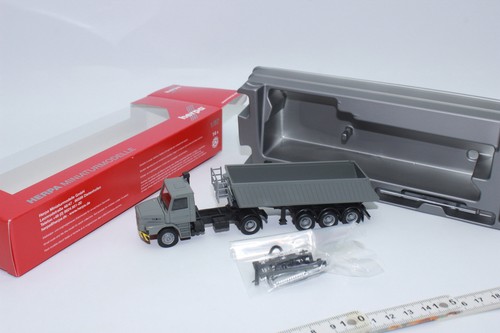 Herpa 319713 scania cab - 319713, tipper