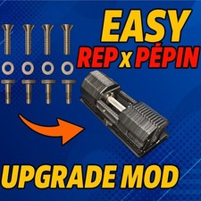 Upgrade Parts  Kit for REP X PEPIN Dumbbells Spring Pins & Weight adj Slider