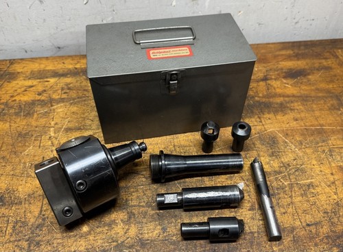 Vintage bridgeport 2 - bridgeport,