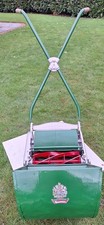 Ransomes ATLAS MARK 4 Push Mower. FULLY RESTORED.