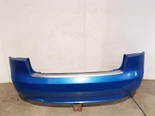 2004-2008 MK3 B7 AUDI A4 REAR BUMPER SPRINT BLUE PEARL [Z5F] 4 DOOR SALOON