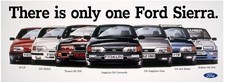 A3 Ford Sierra There is Only