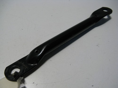 Brake anchor rod retaining rod