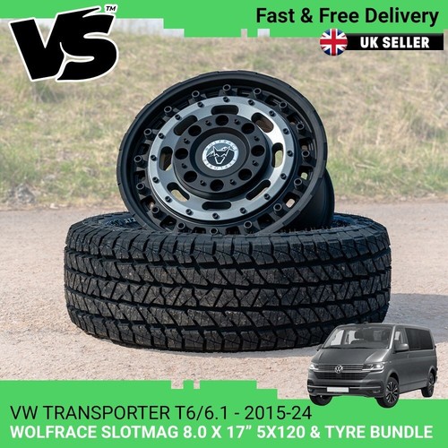 For 1 wolfrace - t6/t6.1,
