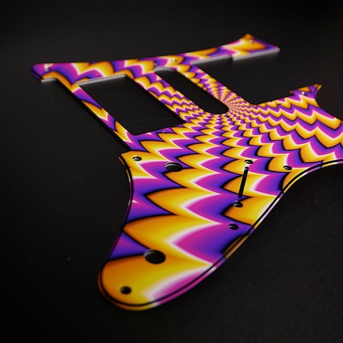Ibanez series pickguard - ibanez,