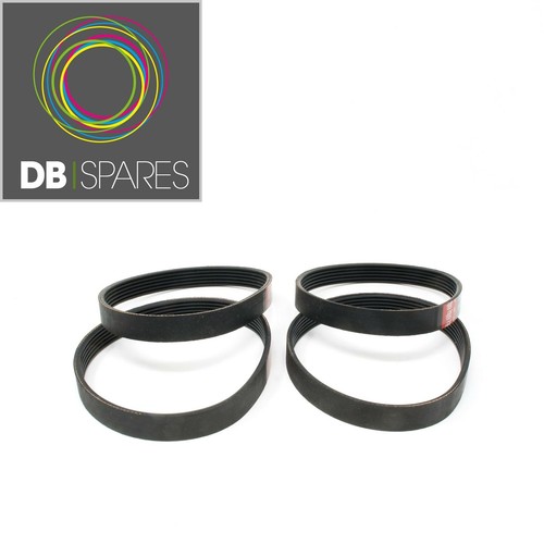 Planer drive belts - 4, for