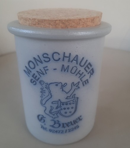 German monschauer senf muhle - monschauer, senf-muhle
