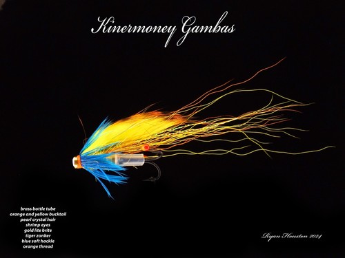 Kinermoney gambas salmon - kinermoney,