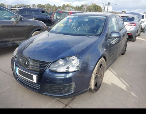 Golf mk5 breaking - vw, 2007