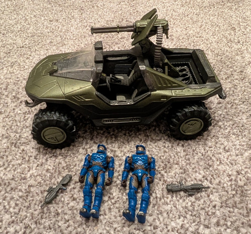Joyride toys halo warthog - toys, 2