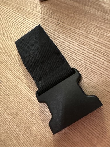 Police kit belt attachment - police,