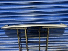 Zafira B Boot Spoiler