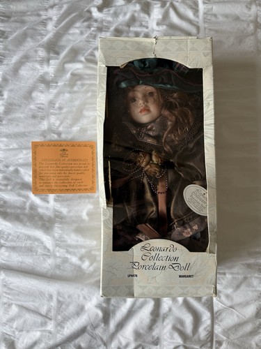 Vintage pamela porcelain doll - pamela,