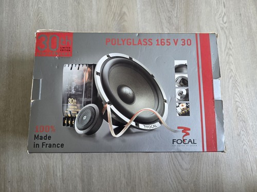 Focal limited edition 30th - limited,