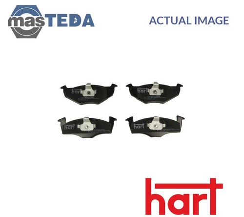215 969 brake pads set - 969,