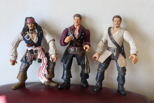 Pirates the caribbean - the, 7"