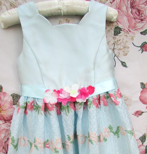 Monsoon blue floral - monsoon,