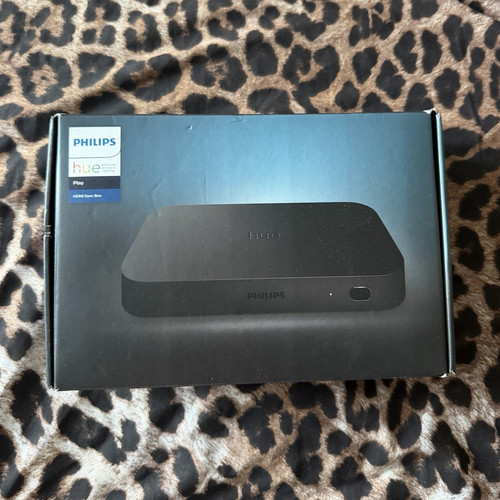 Philips hue play hdmi - philips, box