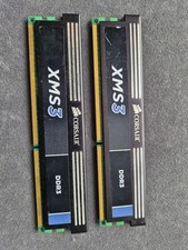Corsair 8GB Memory (2x 4GB)
