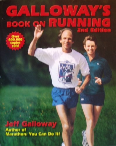 Galloway book running by - book,