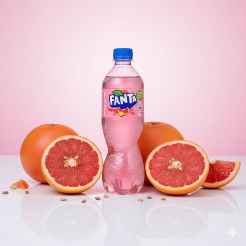 Fanta passion fruit - fanta,