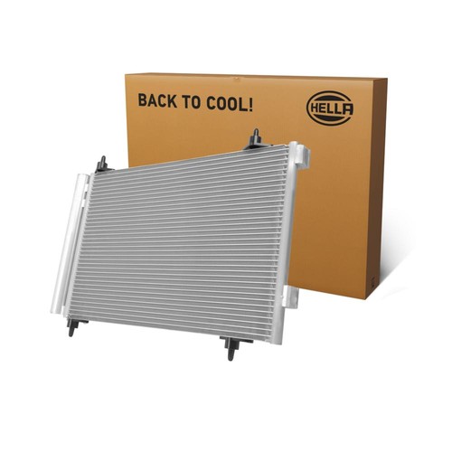 Hella condenser air - condenser,,