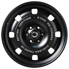 KAHN 20" Alloy Wheels for